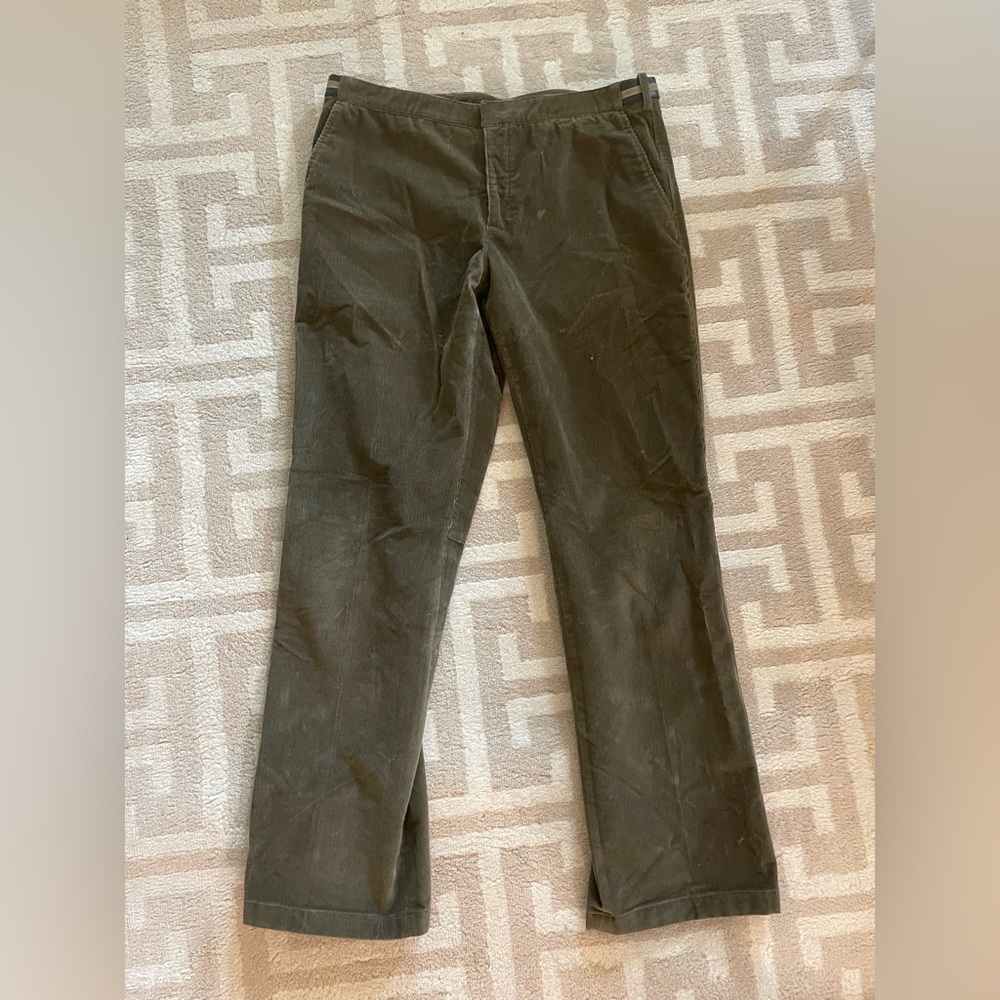 Men’s Prada Corduroys - SIZE 38